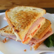 Ham &amp; Cheese