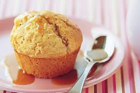 MUFFINS - Butterscotch 