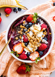 Acai Bowl - Unlimited Toppings