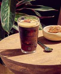 Iced Long Black