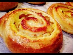 Snail Pastry