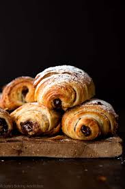 Chocolate Croissants