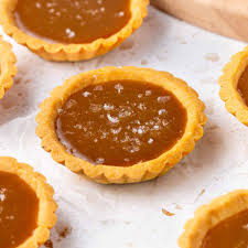 Salted Caramel Tart