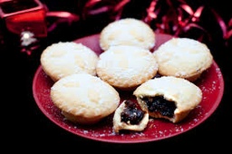 [Hot Food] Mince Pie