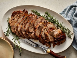 [Hot Food] Lamb &amp; Rosemary