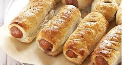 [Hot Food] Sausage Roll