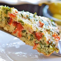 [Hot Food] Breaky Frittata 