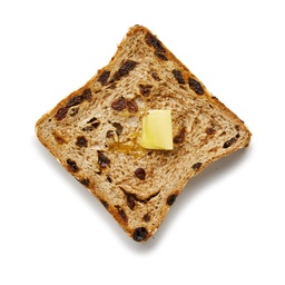 [Hot Food] Raisin Toast (1 Slice)