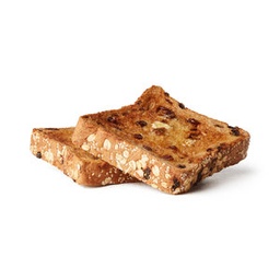 [Hot Food] Raisin Toast (2 Slices)