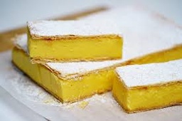 [Sweet Food] Vanilla Slice