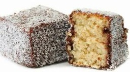 [Sweet Food] Le Lamington