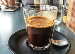 [Coffee] Long Black - Large