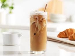 [Iced Drinks] Iced Latte