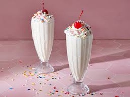 [Milkshakes] Vanilla Milkshake  - Small