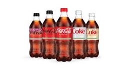 [Bottled Soft Drink &amp; Cold Drinks] Coke 600ml