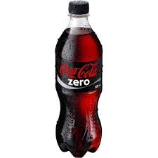 [Bottled Soft Drink &amp; Cold Drinks] Coke Zero 600ml