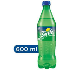 [Bottled Soft Drink &amp; Cold Drinks] Sprite 600ml