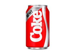 [Canned SoftDrinks] Coke 375ml