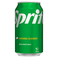 [Canned SoftDrinks] Sprite 375ml