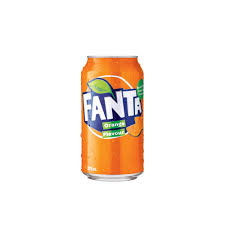 [Canned SoftDrinks] Fanta 375ml
