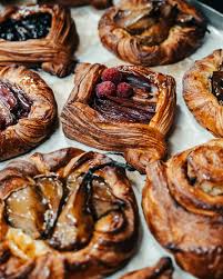 [Sweet Food] Danishes