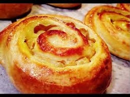 [Sweet Food] Snail Pastry